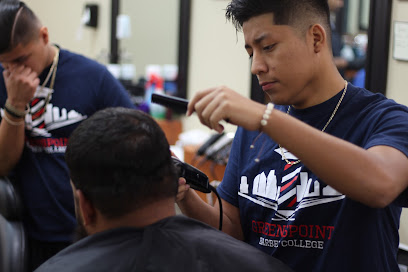 Houston Barber School