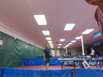 Houston Table Tennis Inc