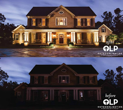 Outdoor Lighting Perspectives of North & West Houston, Katy, & Sugar Land