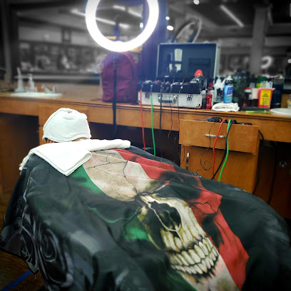 South Post Oak Barber College