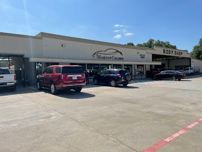Hardy Collision Center