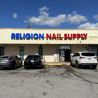 Religion Nail Supply