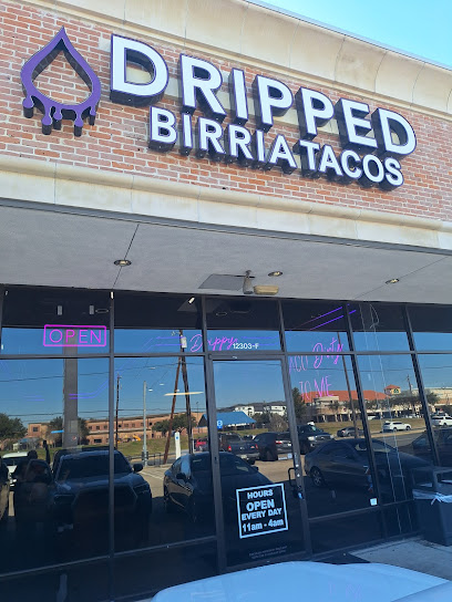 Dripped Birria (Westchase)