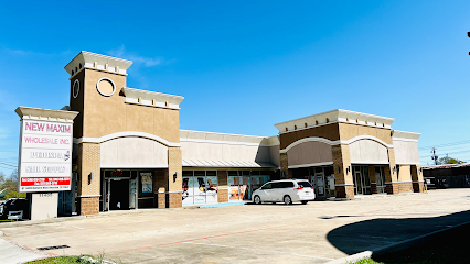 New Maxim Wholesale Nail Supply