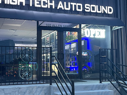 High Tech Auto Sound