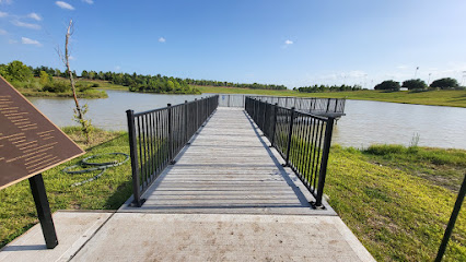 Willow Waterhole Greenway Pier