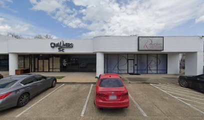 Revolve Pole Studio