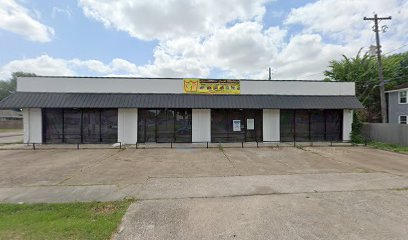 Caribbean Jerk Palace