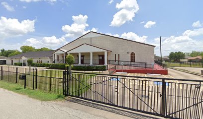 Pentecostal Church of God