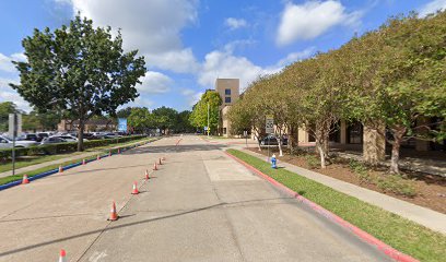 Julianna Poor Memorial Counseling Center