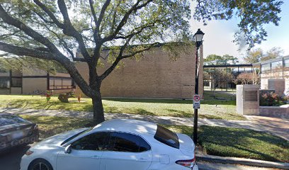 Jones Hall