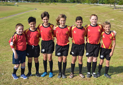 Houston Youth Rugby Association