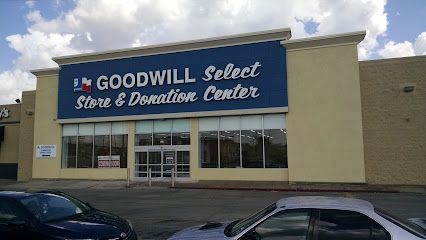 Goodwill Houston Select Stores