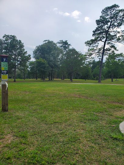 Brock Park Disc Golf Course