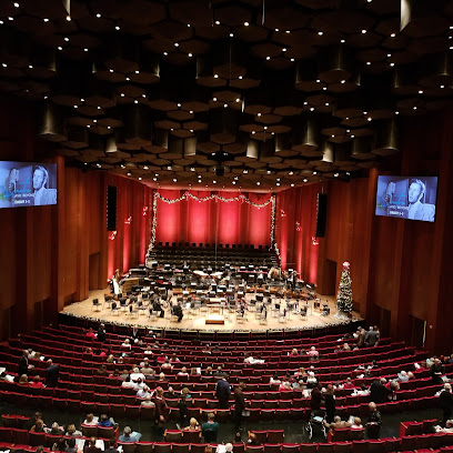 Houston Symphony at Jones Hall