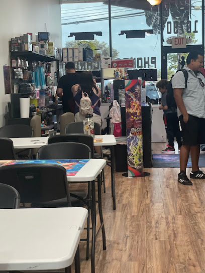 Spectral Card Shop
