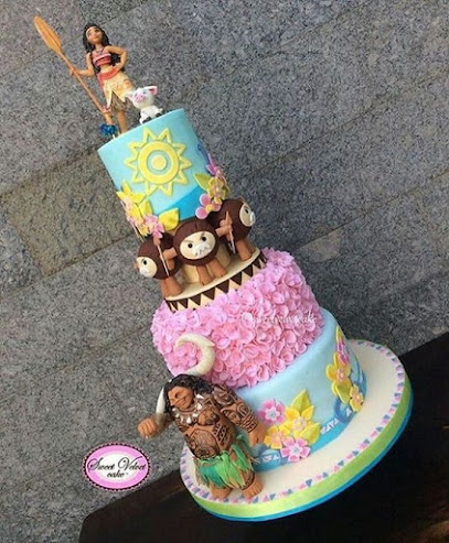 La Casa De Los Pasteles
