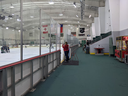 Aerodrome Ice Skating Complex