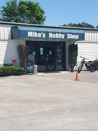 Mike's Hobby Shop