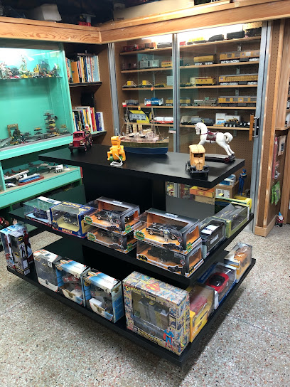 J J Hobbies And Toys
