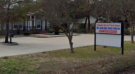 Vietnamese Church of Christ Houston