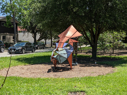 Paul Carr Jogging Trail Park