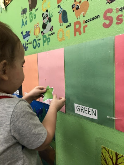 Houston Heights Daycare and Learning Center