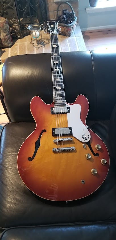 Pace Guitar Repair