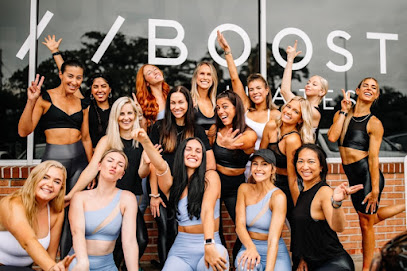 Boost Pilates West U