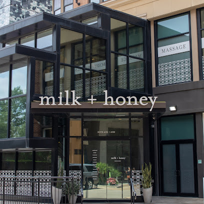 milk + honey