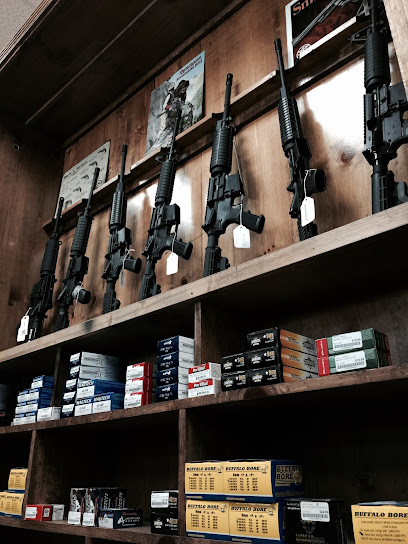 Guns Of Texas
