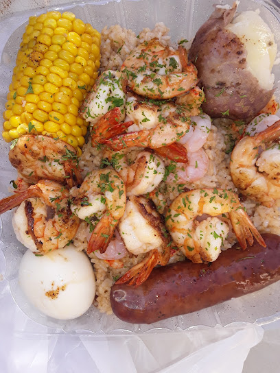 Geaux Cajun Seafood Kitchen