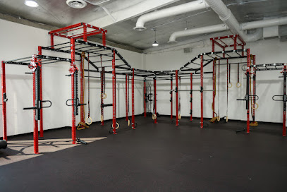 Mekanix Gym - Spring Branch