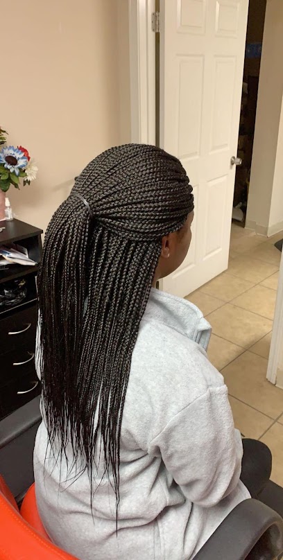 Jamilah African Braids