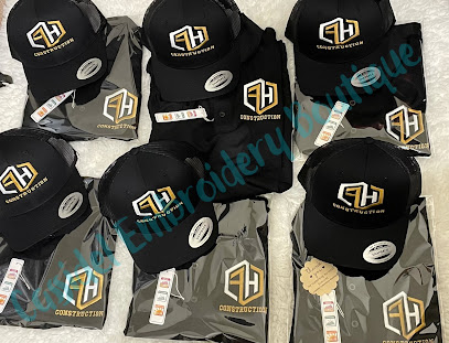 Cassidel Creative Embroidery Boutique