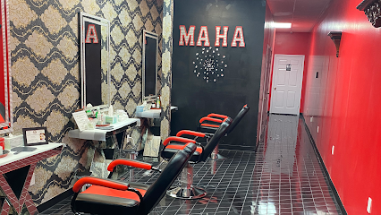 Maha's Threading Salon #2 Tidwel rd