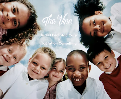 The Vine Pediatrics and Lactation | Sharifa Glass MD IBCLC