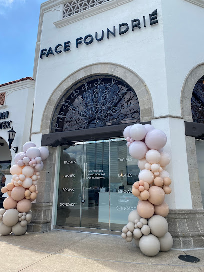 FACE FOUNDRIÉ - Houston