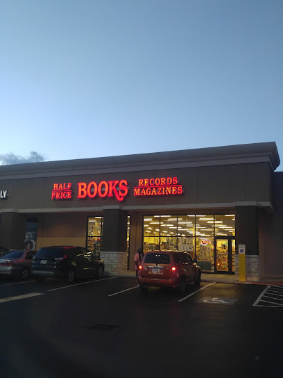 Half Price Books