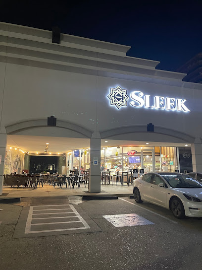 Sleek Creperie | Cafe