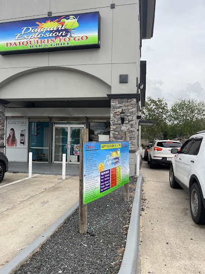 Daiquiri Explosion Bar and Grill