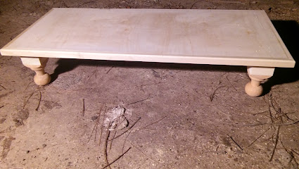 Houston Metal Frame