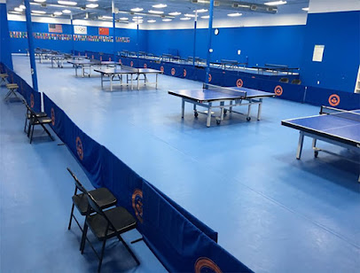 Houston International Table Tennis Academy