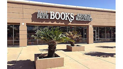 Half Price Books