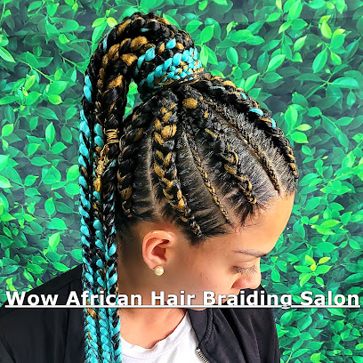 Hair Braiding In Houston - Braids, Twists, Locs & More - WOW African Hair Braiding Salon