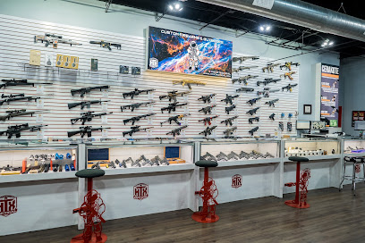 HTX Tactical Custom Firearms & Outdoors