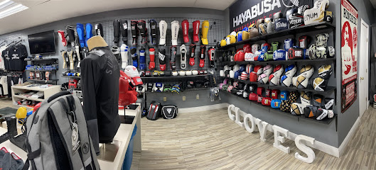 My Fight Shop