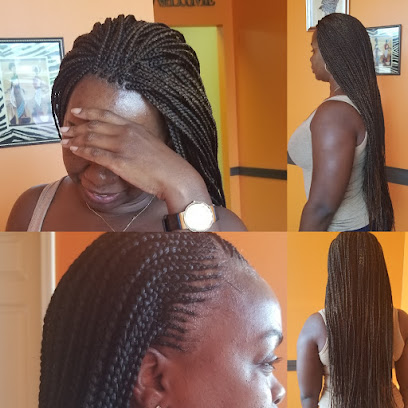 Oumy African Hair Braiding