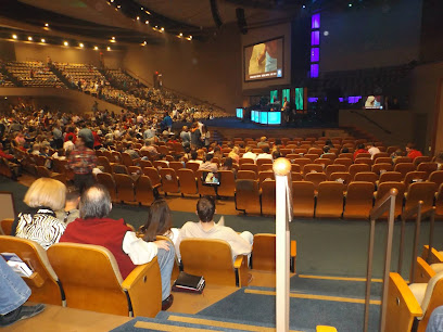 Houston's First Baptist Church - The Loop