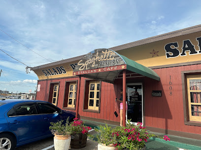 Spaghetti Western Italian Cafe